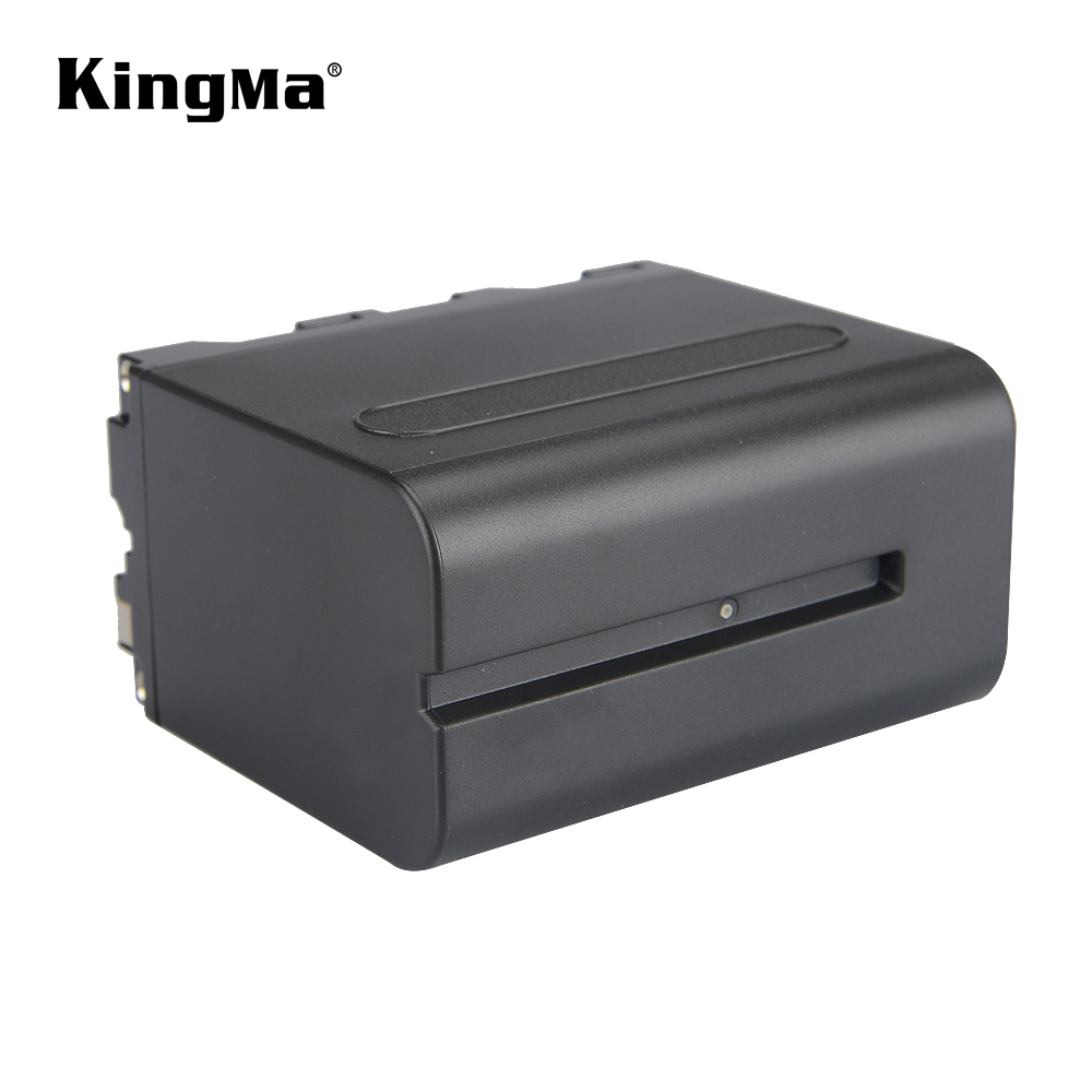 KingMa NP-F970 baterija 6600mAh - 4